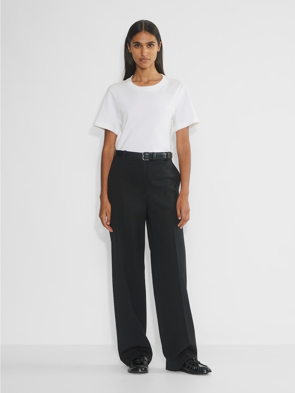 Babaton Agency Pants - City Wool